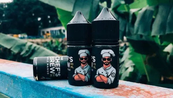 厨師佳釀/CHEF’S BREW 美國進口精製厨師煙油 30ML/36MG原瓶裝/台灣現貨 24H發貨