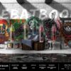 喜貝抛棄式電子煙/HEBAT BOOM 7000 PUFFS/Hebat一次性電子煙/ 台灣電子煙批發