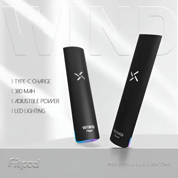 Fitpod Wind氣流煙桿/四擋調節霧化桿/通用RELX一代 SP2 LANA/711到付