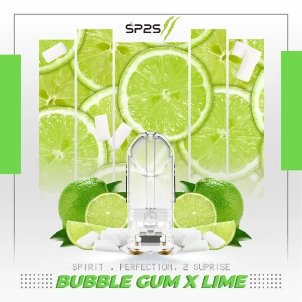 SP2 煙彈 PRO 全新升級透明煙彈 3顆裝煙蛋 通用RELX 悅刻一代主機 711到付