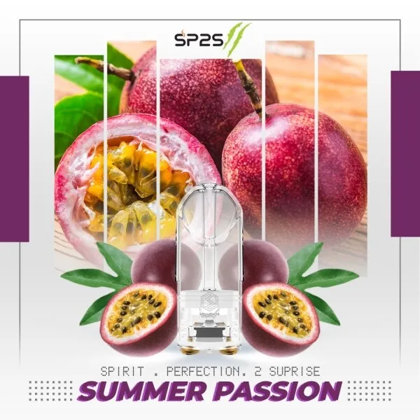 SP2 煙彈 PRO 全新升級透明煙彈 3顆裝煙蛋 通用RELX 悅刻一代主機 711到付
