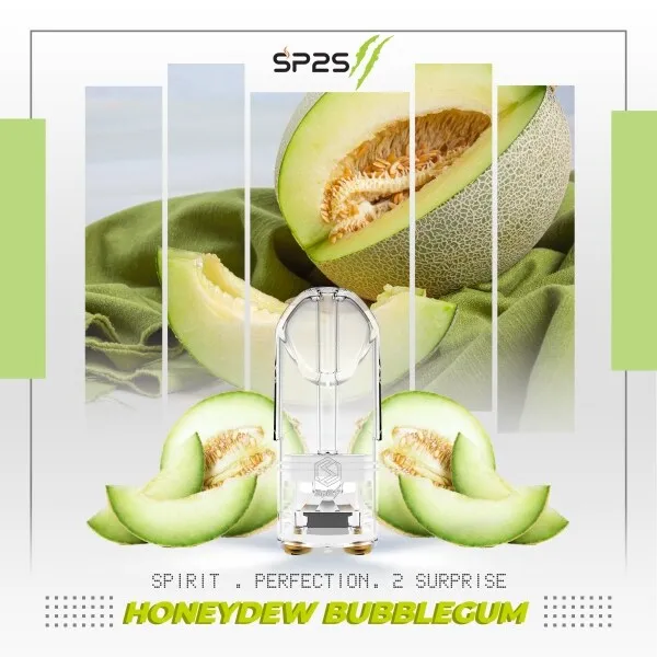 SP2 煙彈 PRO 全新升級透明煙彈 3顆裝煙蛋 通用RELX 悅刻一代主機 711到付