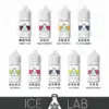 ICE LAB冰凍實驗室/30ML小煙主機專用煙油/36MG尼古丁