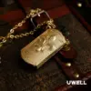 UWELL SCULPTOR雕塑家 11W小煙主機 電鍍金屬雕刻