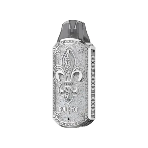 UWELL SCULPTOR雕塑家 11W小煙主機 電鍍金屬雕刻