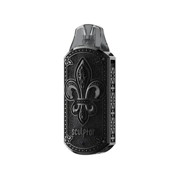 UWELL SCULPTOR雕塑家 11W小煙主機 電鍍金屬雕刻