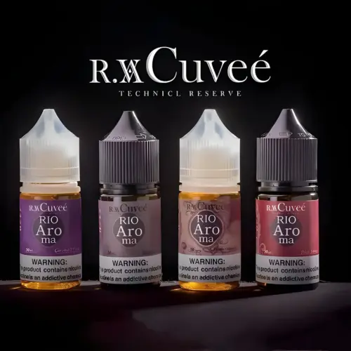 【30ml煙油】Rio Aroma煙油 里約愛羅馬小煙油系列 台灣電子煙批發
