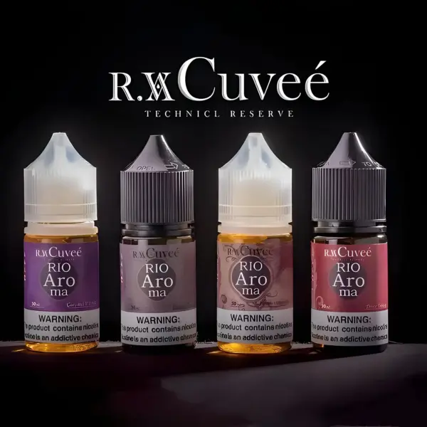 【30ml煙油】Rio Aroma煙油 里約愛羅馬小煙油系列 台灣電子煙批發