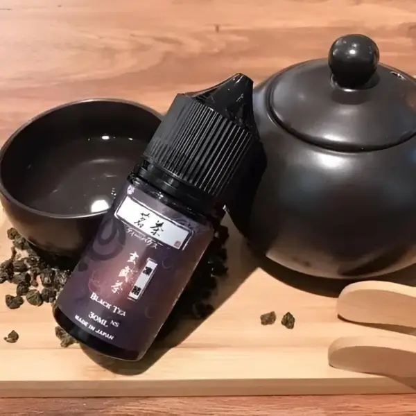 茗茶系列煙油 茶味煙油 30ML/60ML菸油 日本進口 0% 711到付