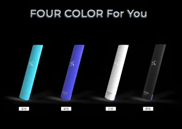 Fitpod Wind氣流煙桿/四擋調節霧化桿/通用RELX一代 SP2 LANA/711到付