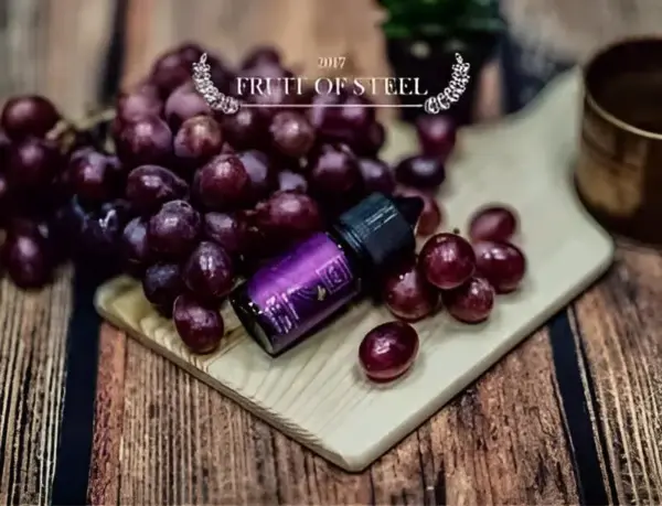 FRUIT OF STELL煙油 鋼鐵果系列果汁菸油 30ml/60ml 美國進口 711到付