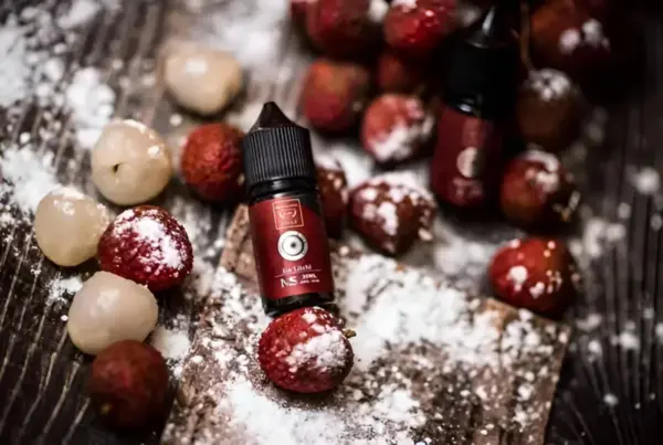 FRUIT OF STELL煙油 鋼鐵果系列果汁菸油 30ml/60ml 美國進口 711到付