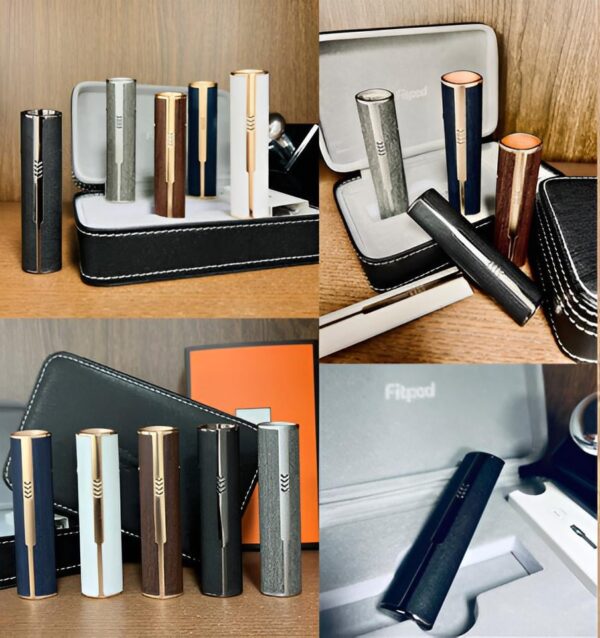 Fitpod主機 皮革主機 通用SP2 SP2S RELX 悅刻 LANA一代煙彈 711到付