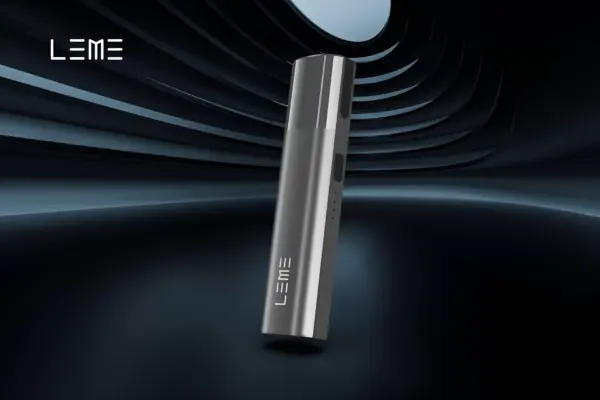 樂美主機 LEME加熱煙主機 金屬外觀材質 4檔調溫 通用 IQOS2.4 IQOS3.0 LEME 樂美 M牌 H牌