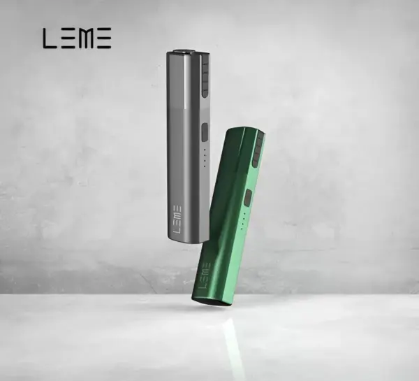 樂美主機 LEME加熱煙主機 金屬外觀材質 4檔調溫 通用 IQOS2.4 IQOS3.0 LEME 樂美 M牌 H牌