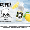 煙油推薦 CUPER煙油 酷柏系列菸油 30ML/35mg | 小煙煙油 711到付