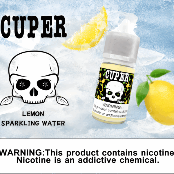 煙油推薦 CUPER煙油 酷柏系列菸油 30ML/35mg | 小煙煙油 711到付
