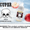 煙油推薦 CUPER煙油 酷柏系列菸油 30ML/35mg | 小煙煙油 711到付