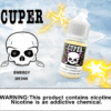 煙油推薦 CUPER煙油 酷柏系列菸油 30ML/35mg | 小煙煙油 711到付