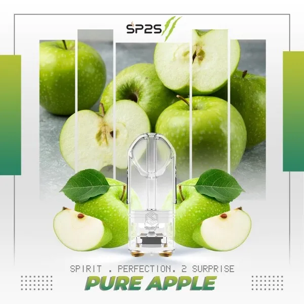SP2 煙彈 PRO 全新升級透明煙彈 3顆裝煙蛋 通用RELX 悅刻一代主機 711到付