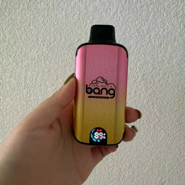 Bang 20000 Puffs Dual Mesh 雙網拋棄式電子煙
