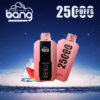 Bang Large screen 25000口超大容量一次性可充電電子煙/最新爆款