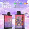 Bang 28000 Puffs拋棄式電子煙 可定製冰控一次性霧化棒 台灣電子煙批發