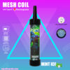 Bang 36000 Puffs大炮 釋放野獸 採用加特林機槍煙花設計 一次性電子煙 拋棄式霧化棒 台灣電子煙批發
