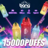 Bang cup 15000 Puffs 奶茶杯一次性拋棄式電子煙 個性外觀/口味豐富 全新爆款