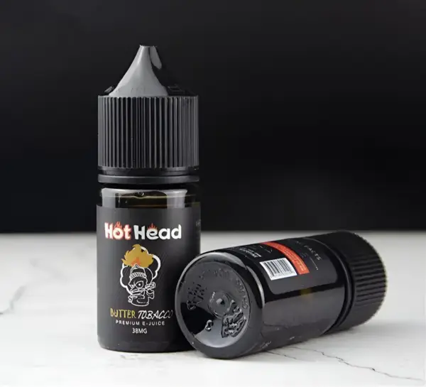暴脾氣Hot Head爆脾氣30ml/36mg  煙油 小煙油 買五送一