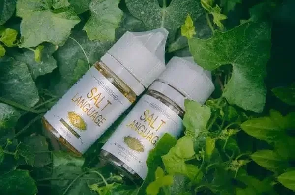鹽語煙油/35ml 容量35mg尼古丁鹽小煙專用