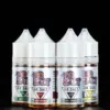 鹽博士煙油/30ml/瓶