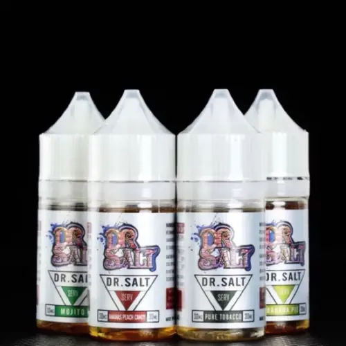 鹽博士煙油/30ml/瓶