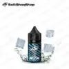 鯊克煙油 彩鯊系列 SALT SHAQ 原裝進口 鯊克二代注入式煙油 30ml