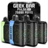 GEEK BAR Pulse X 25000 Puffs 一次性電子煙 拋棄式霧化棒 美歐爆款