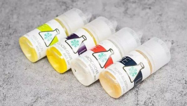 ICE LAB冰凍實驗室/30ML小煙主機專用煙油/36MG尼古丁