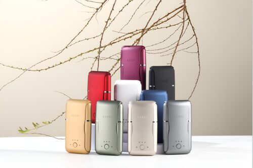 ISMOD II PLUS 雙單桿加熱煙機 IQOS菸桿 | 通用IQOS/LEME/T牌/H牌/MOTX/TAHE