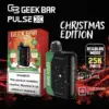 GEEK BAR Pulse X 25000 Puffs 一次性電子煙 拋棄式霧化棒 美歐爆款