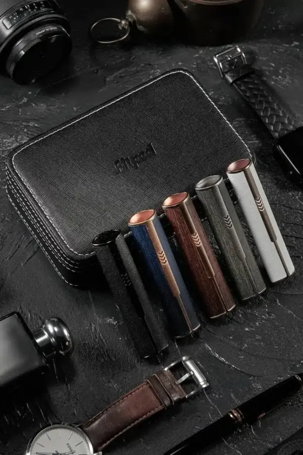 Fitpod一代皮革主機 通用愛馬仕 皮革 悦刻一代主機