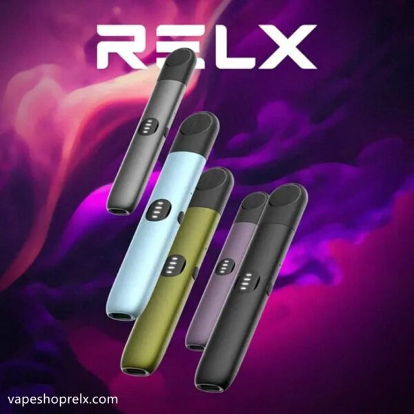 悅刻無限6代主機 RELX Infinity 2 多檔可調節煙量/通用Relx 4/5代煙彈/全新爆款