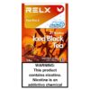 Relx煙彈6代 全新悅刻infinity 2六代煙彈 通用Relx主機 4、5代 五盒送悅刻主機