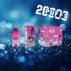 Bang 20000 Puffs Dual Mesh 雙網拋棄式電子煙