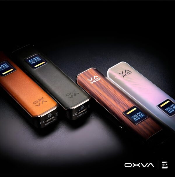 ROMA 小蠻牛三代 OXVA XLIM PRO 主機套裝