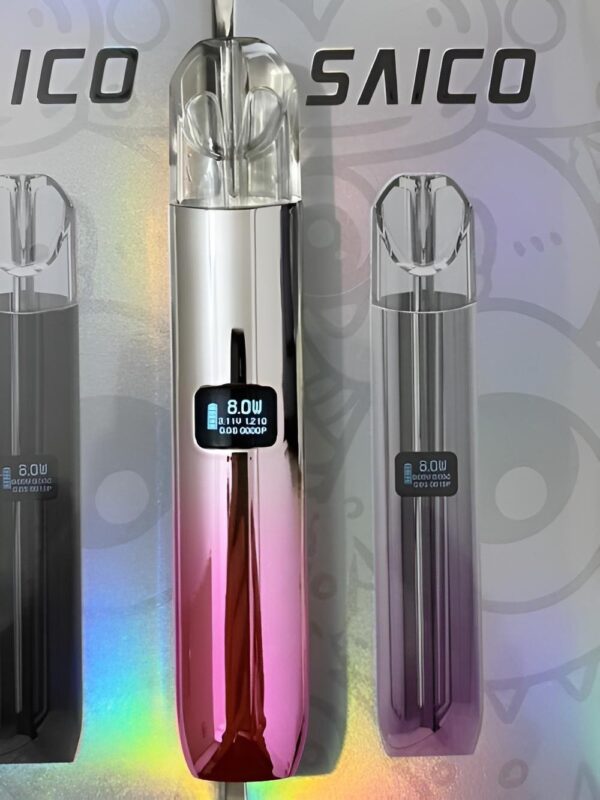 SAICO 主機 炫刻霧化桿 鋅合金煙機 通用悅刻Relx煙彈一代