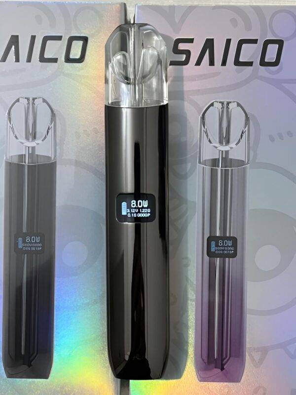 SAICO 主機 炫刻霧化桿 鋅合金煙機 通用悅刻Relx煙彈一代