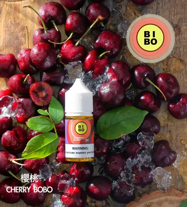 BIBO煙油 小煙煙油 30ML/0mg 經典款 台灣電子煙批發
