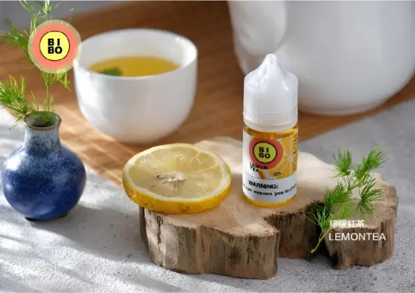 BIBO煙油 小煙煙油 30ML/0mg 經典款 台灣電子煙批發