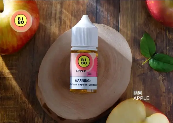 BIBO煙油 小煙煙油 30ML/0mg 經典款 台灣電子煙批發