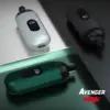 AVENGER MAX 復仇者 MAX 小煙主機 40瓦 type-c充電 0.6|1.0成品芯