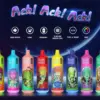 Randm 9000 Puffs 龍捲風拋棄式電子煙 一次性霧化棒 歐美爆款